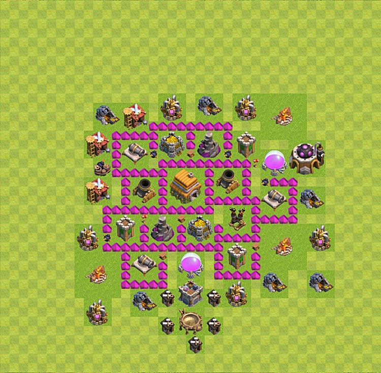 Best TH6 Trophy Base – Trophy 2026