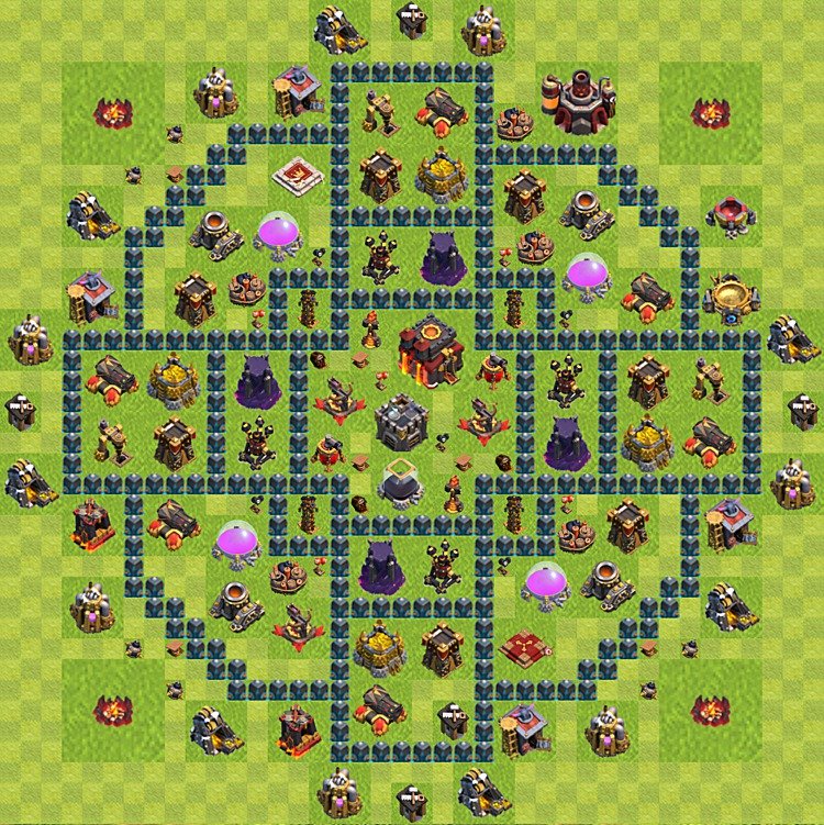 Best TH10 Trophy Base – Trophy 2026