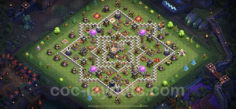 Best TH11 Trophy Base – Trophy 2026