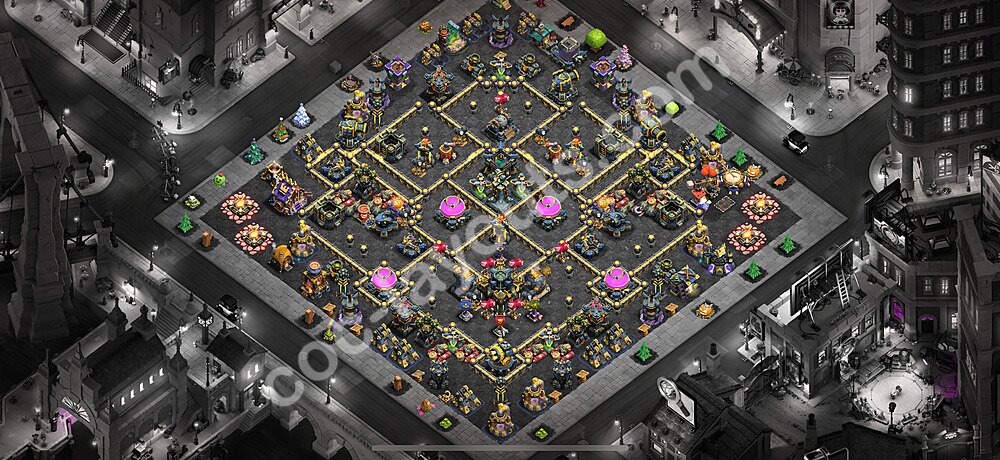 Best TH17 Trophy Base – Trophy 2026