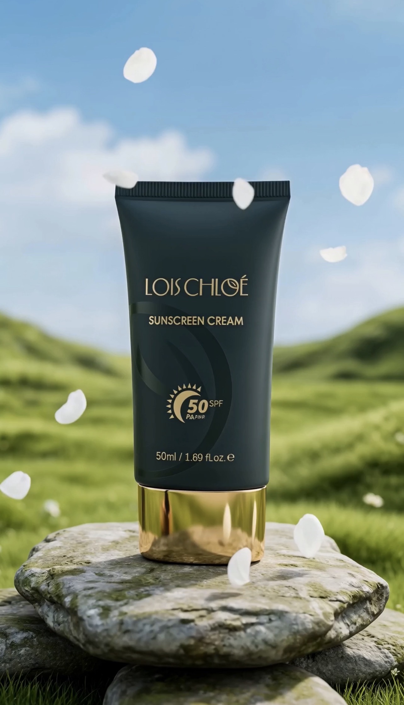 Sunscreen Cream SPF 50 PA+++