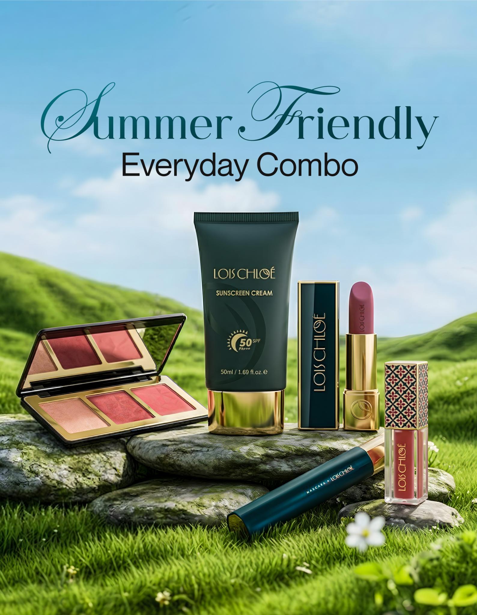 Summer Friendly Everyday Combo