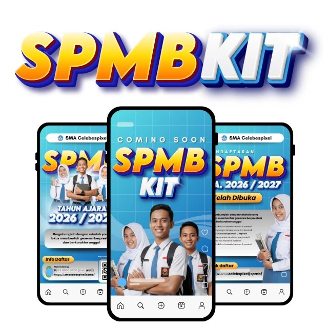 SPMB KIT SD-SMA 2026/2027