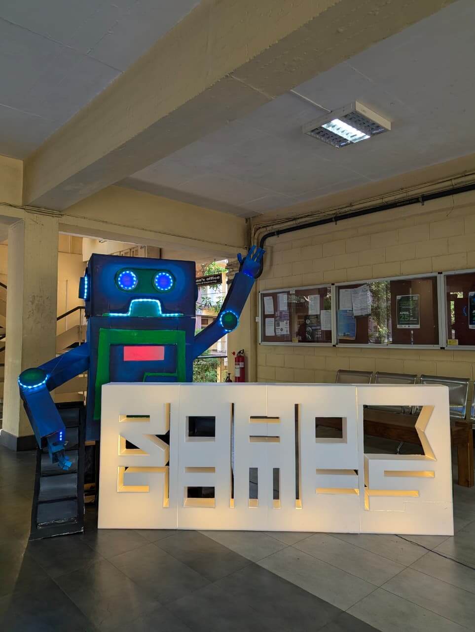 IESL RoboGames 25/26 university category image 40
