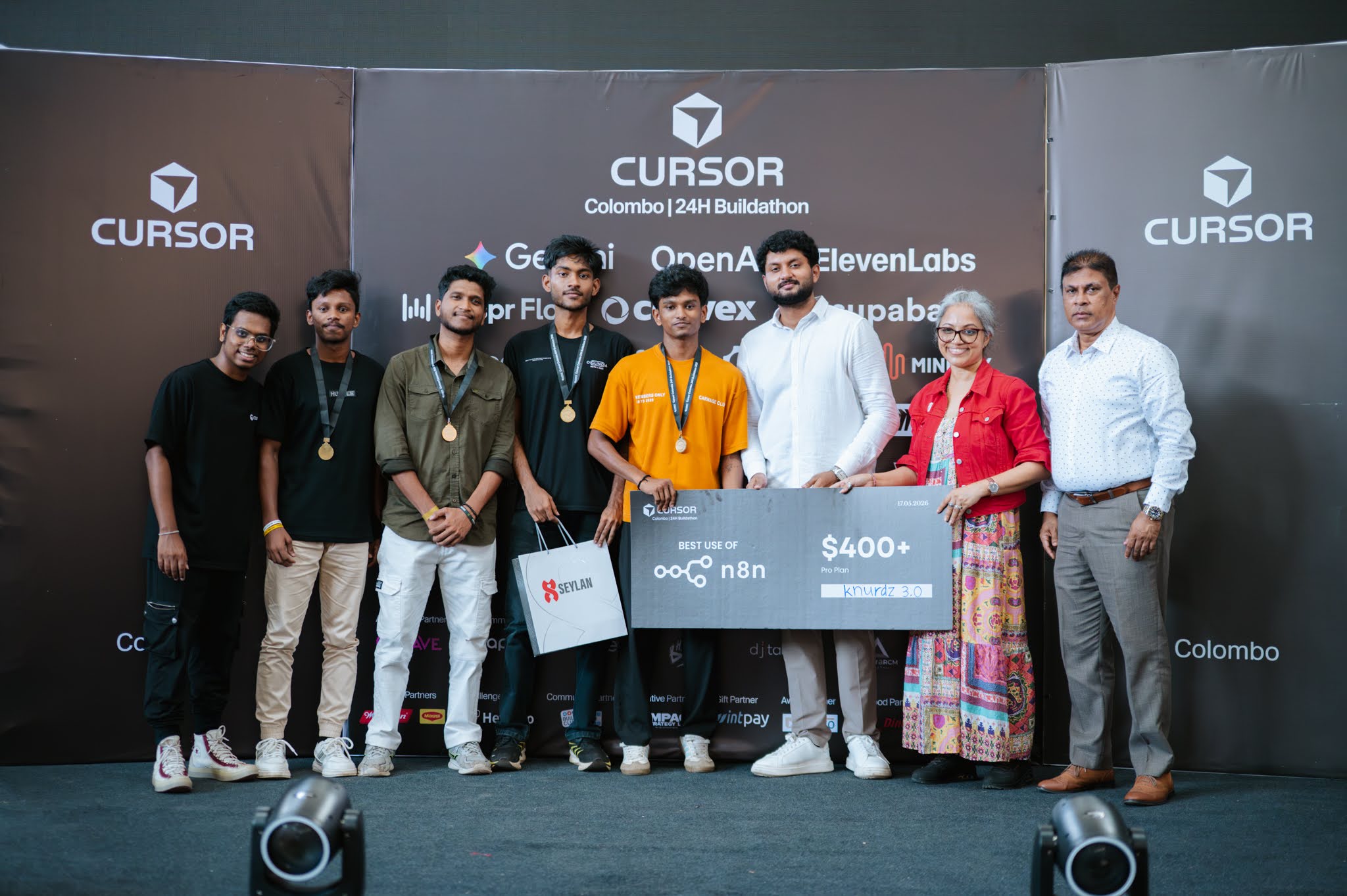 Cursor 24hr Buildathon 36