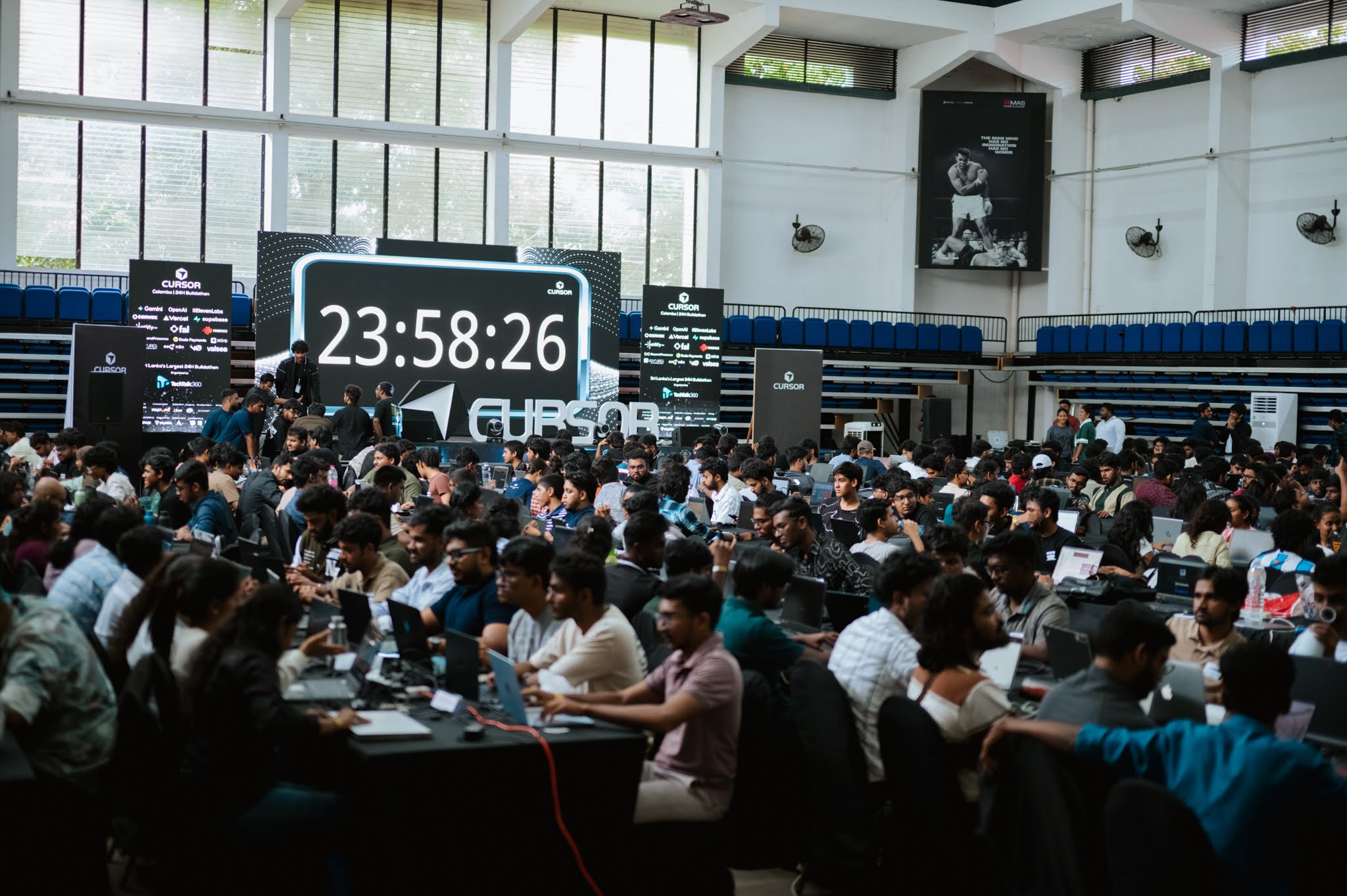 Cursor 24H Buildathon 2026 05