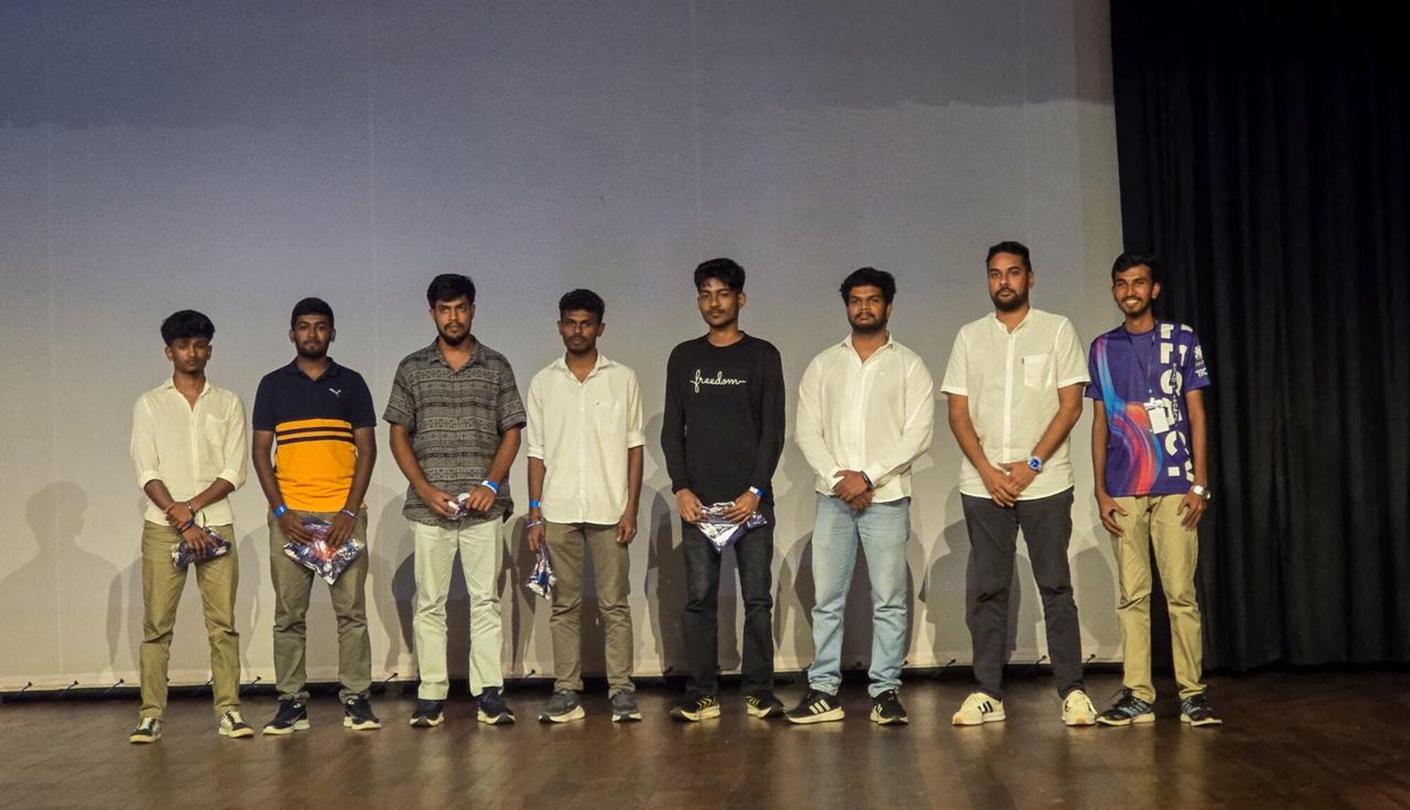 Road to Legacy 2.0: 2nd Runners-Up