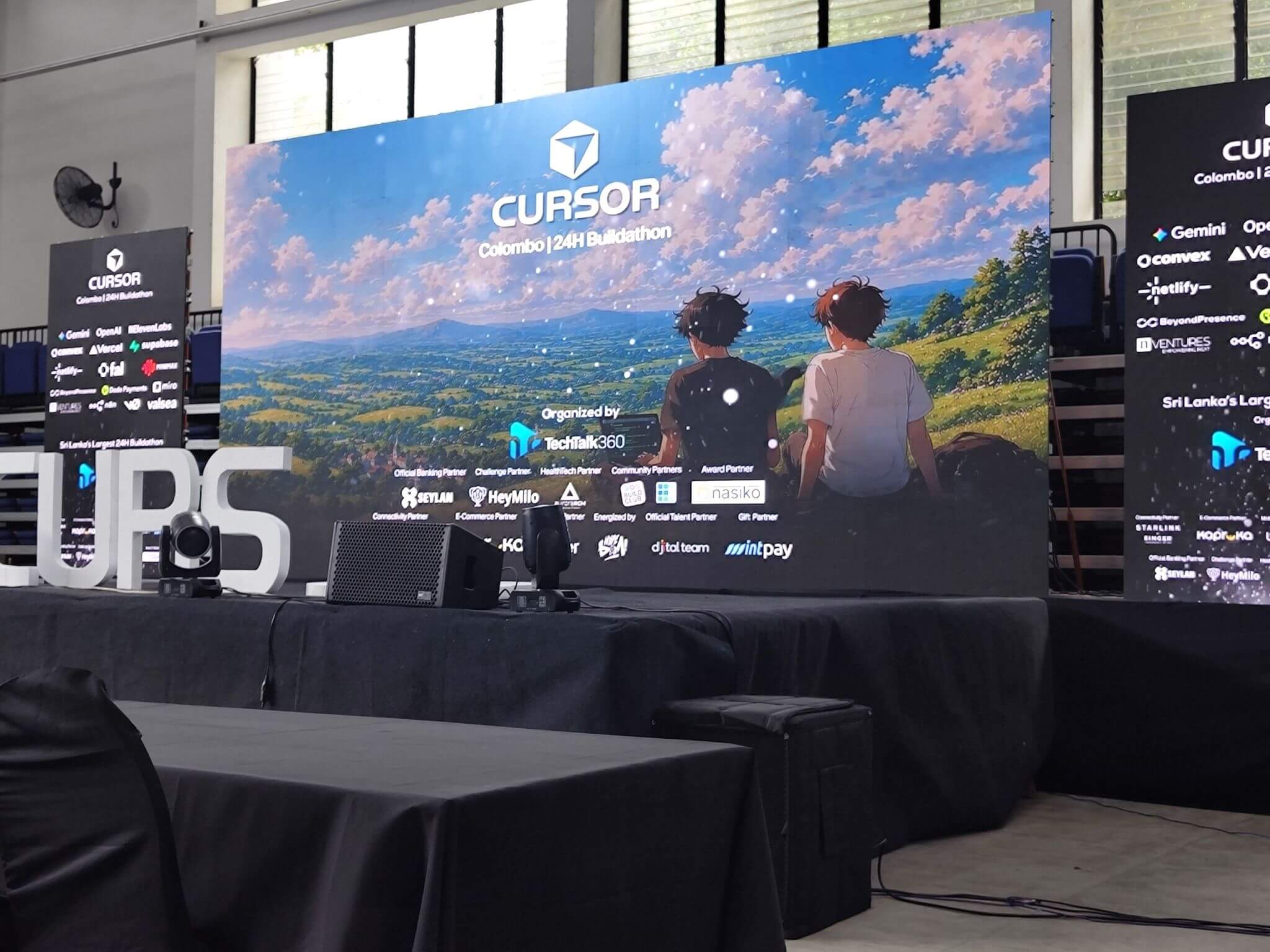 Cursor 24hr Buildathon 35
