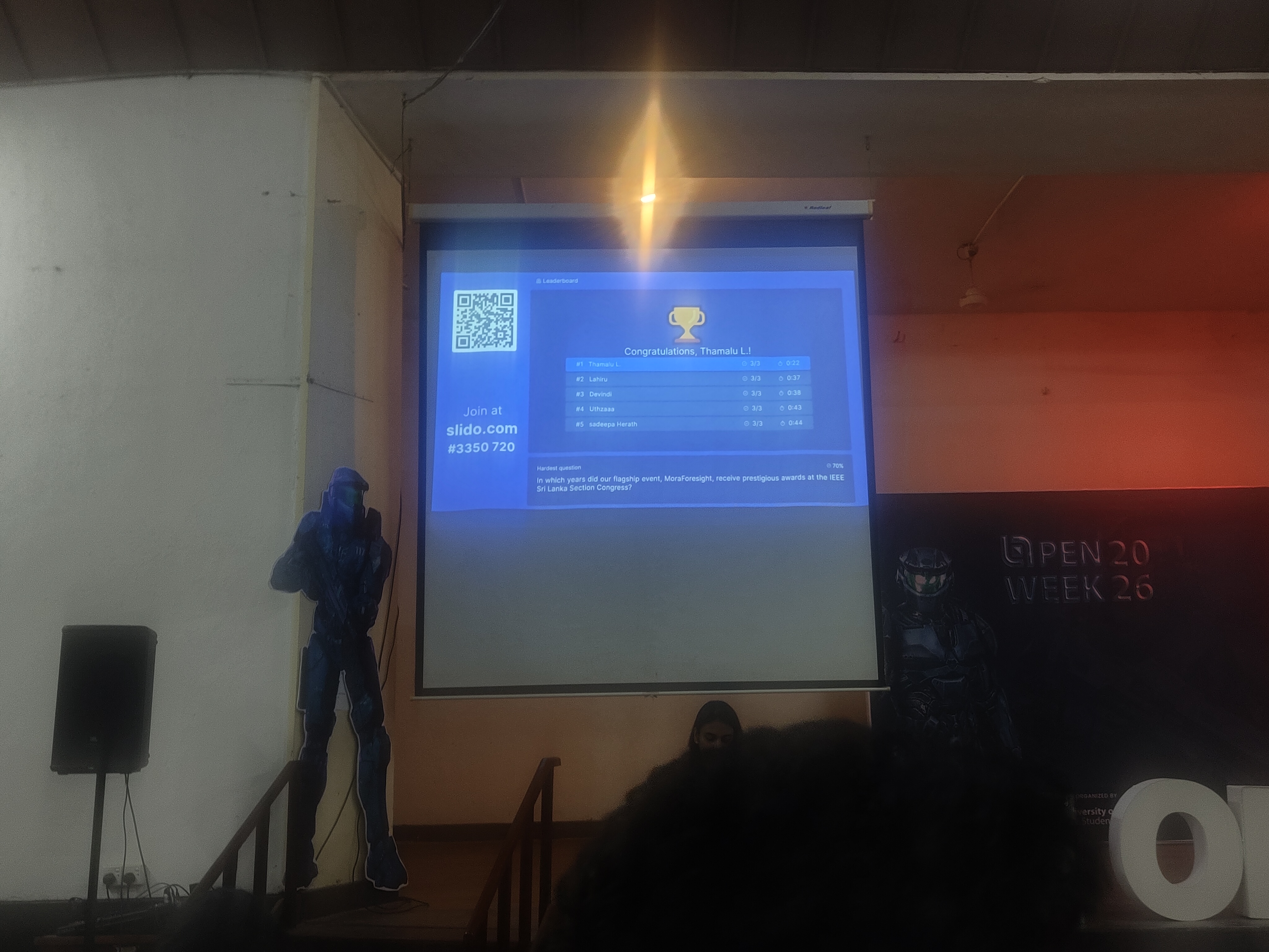 IEEE Open Week 2026: Logic Sprint 03