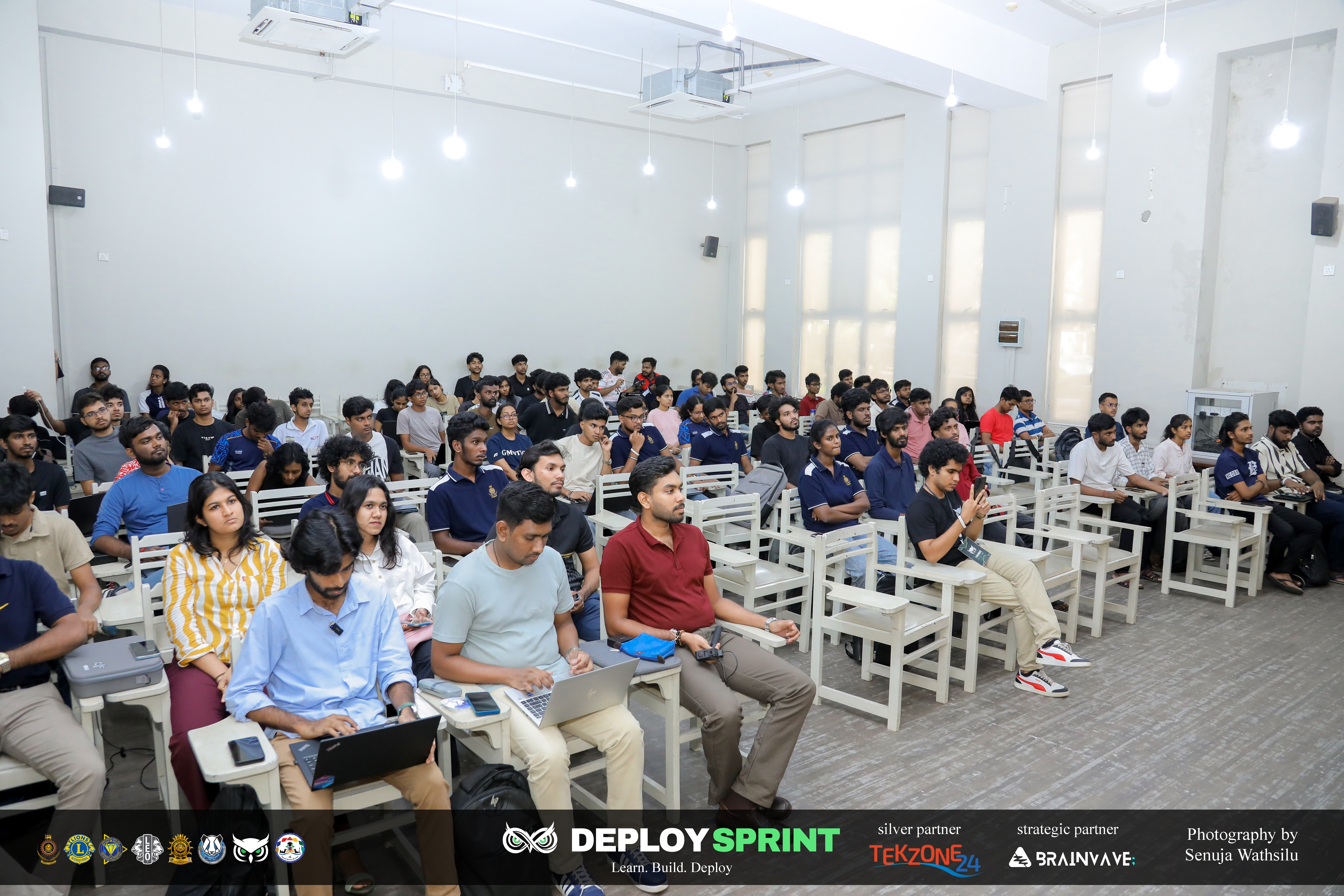 Deploy Sprint bootcamp 06