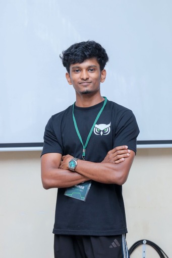 Praveen R