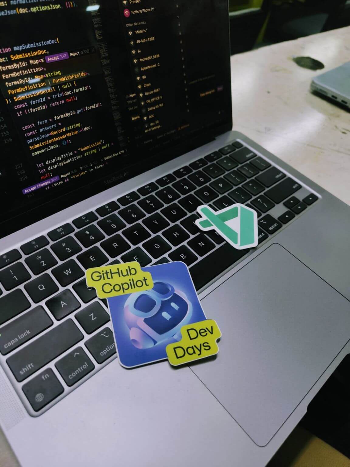 GitHub Copilot Dev Days Colombo 26