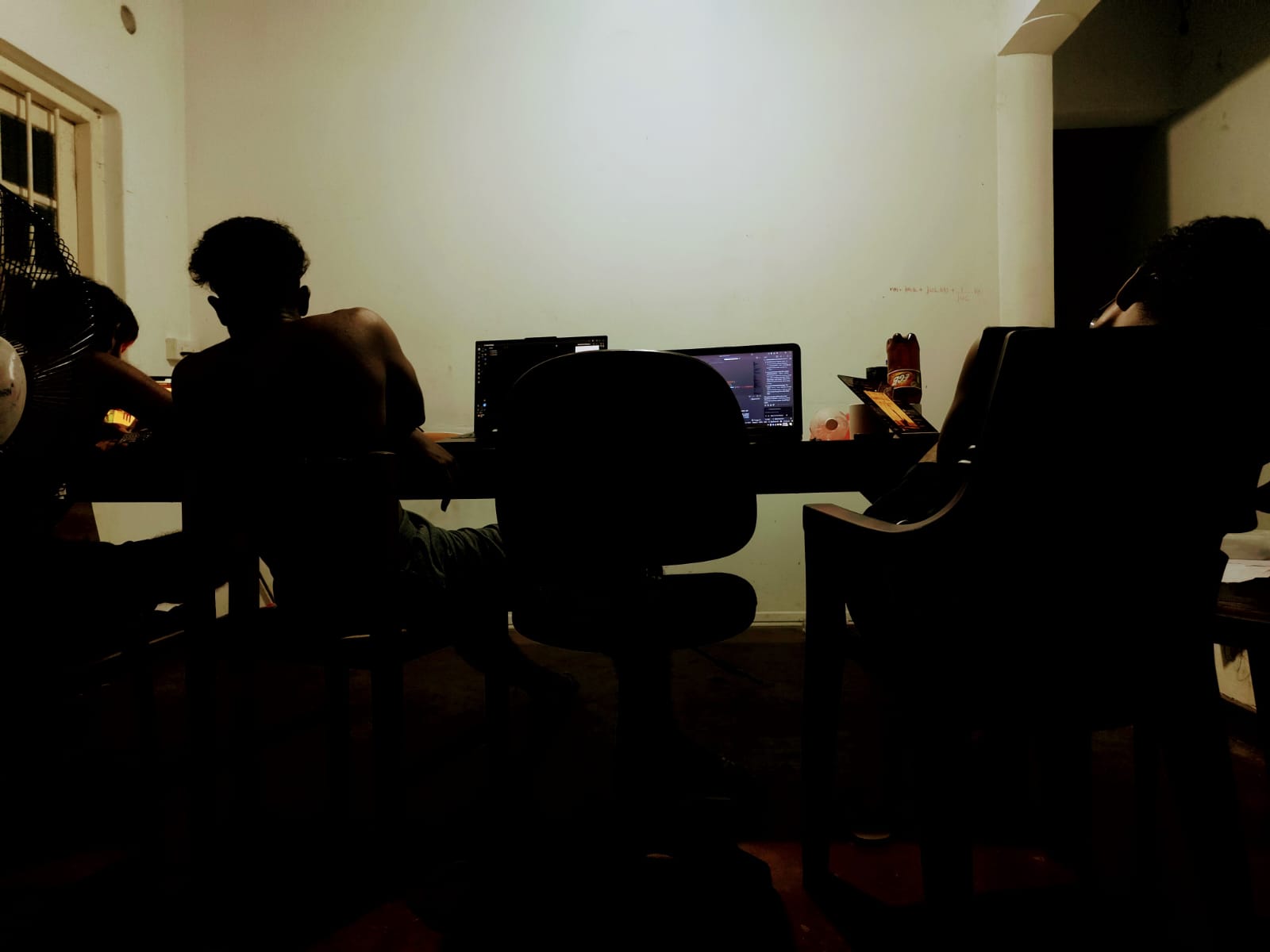 Team gathering
