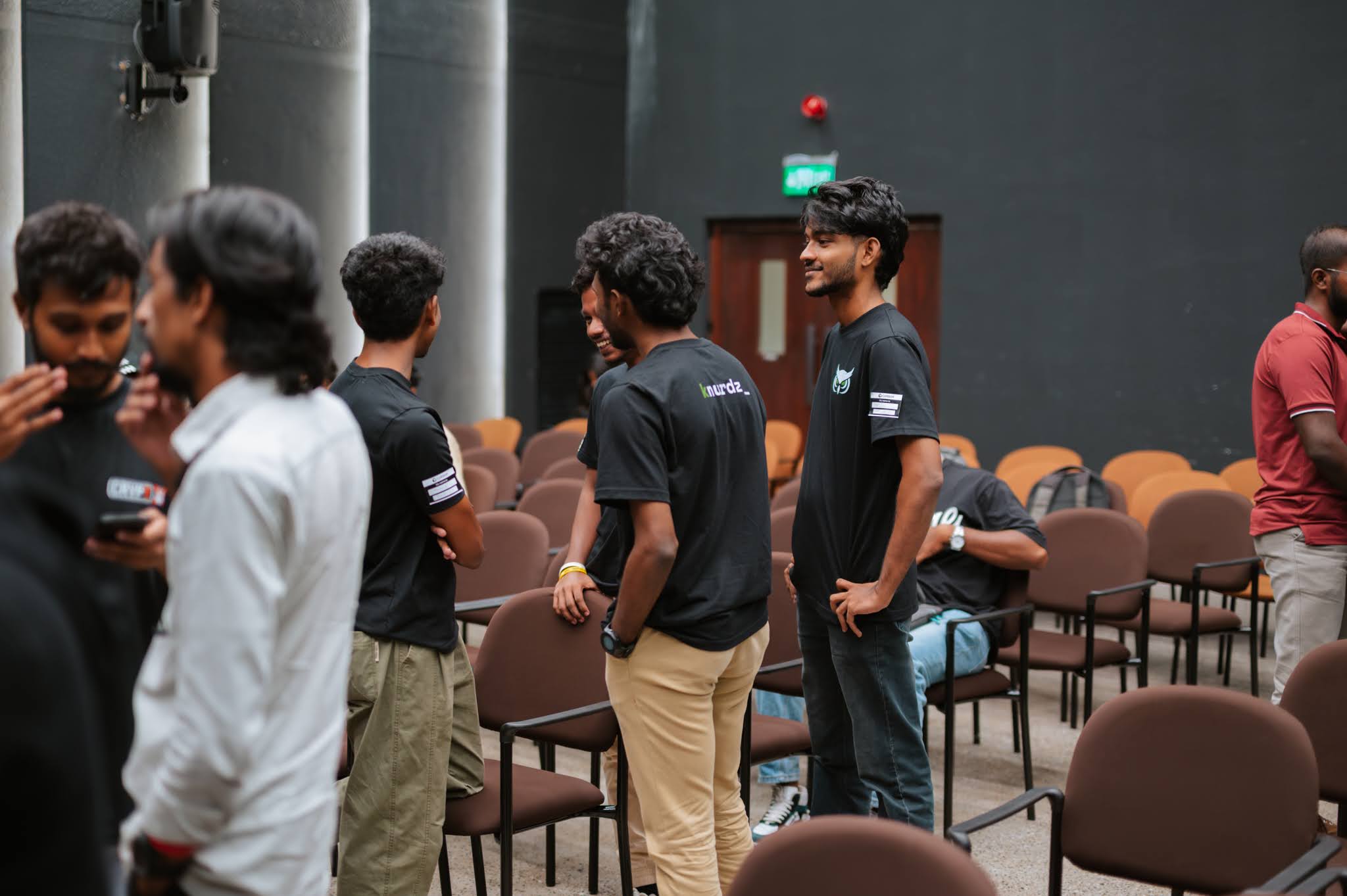 Cursor Meetup Colombo — Builder Series 04