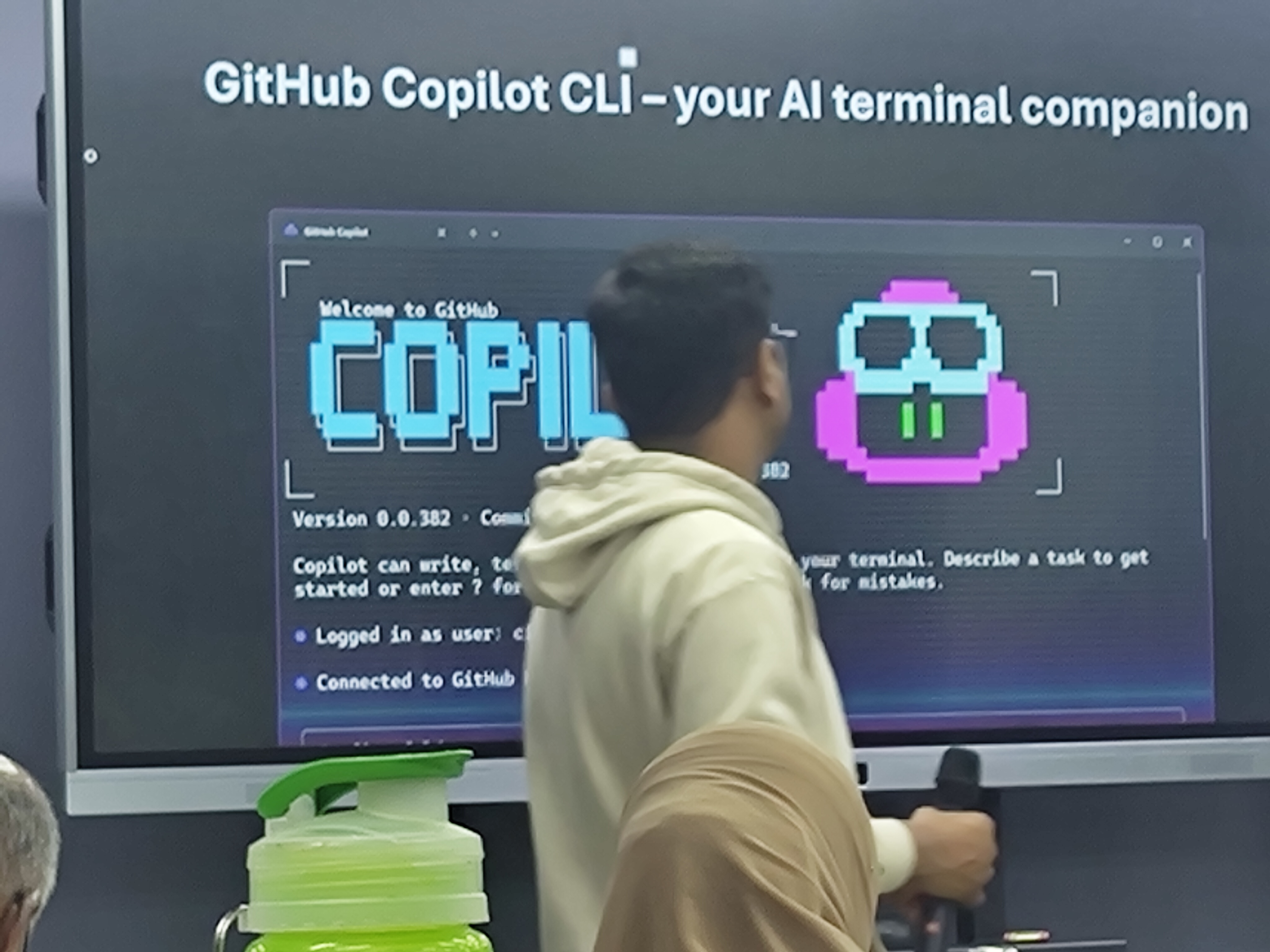 Github Copilot Dev Days Colombo 02