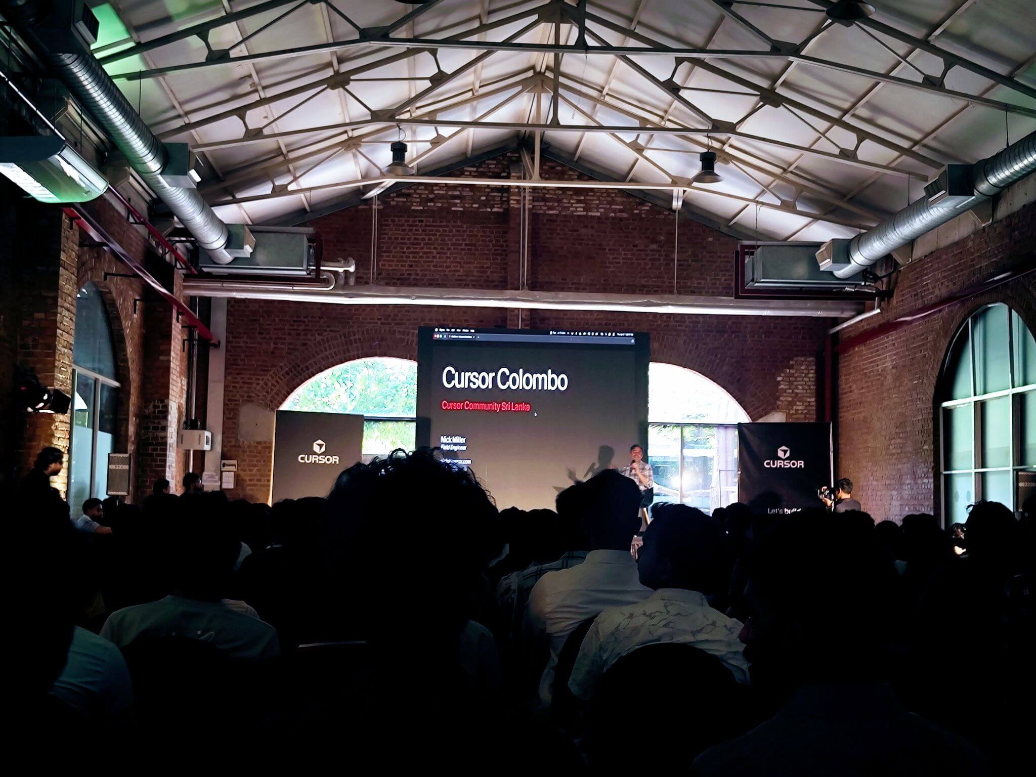 Cursor Meetup Colombo 29
