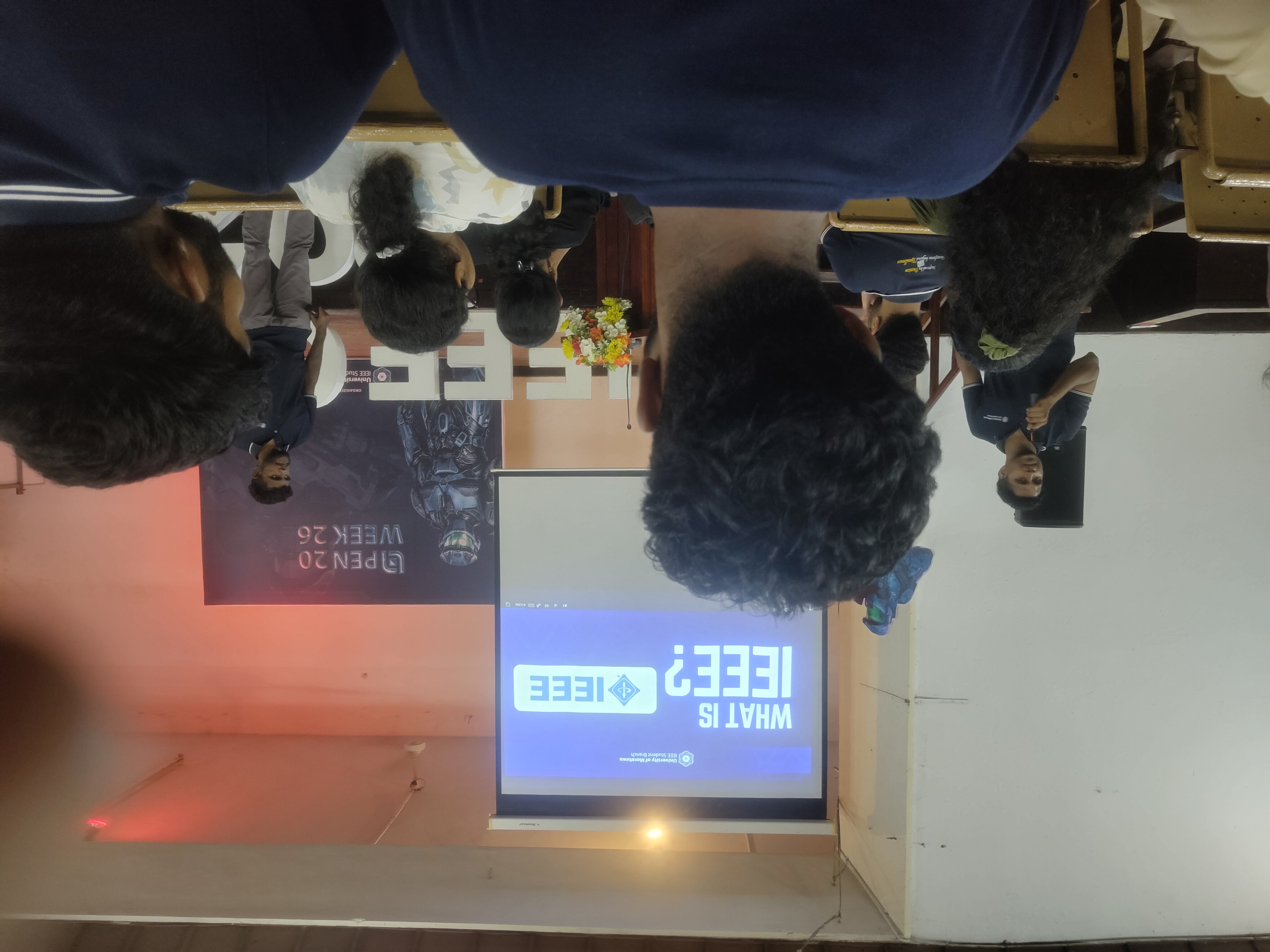 IEEE Open Week 2026: Logic Sprint 02