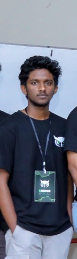 Thesaru Praneeth