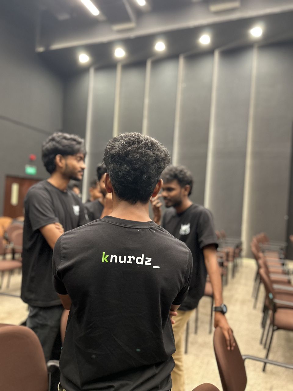 Cursor Meetup Colombo — Builder Series pitch