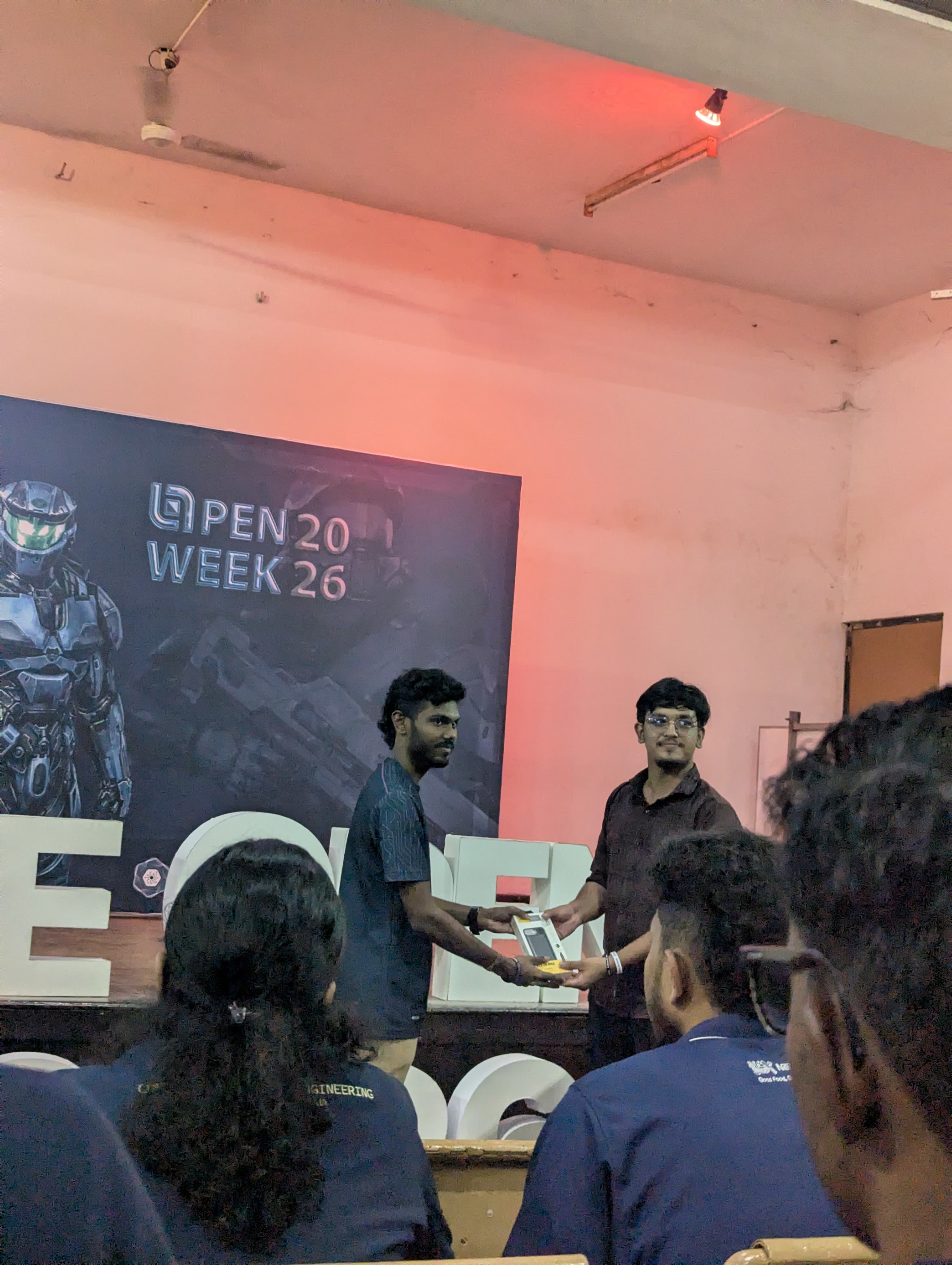 IEEE Open Week 2026: Logic Sprint 07