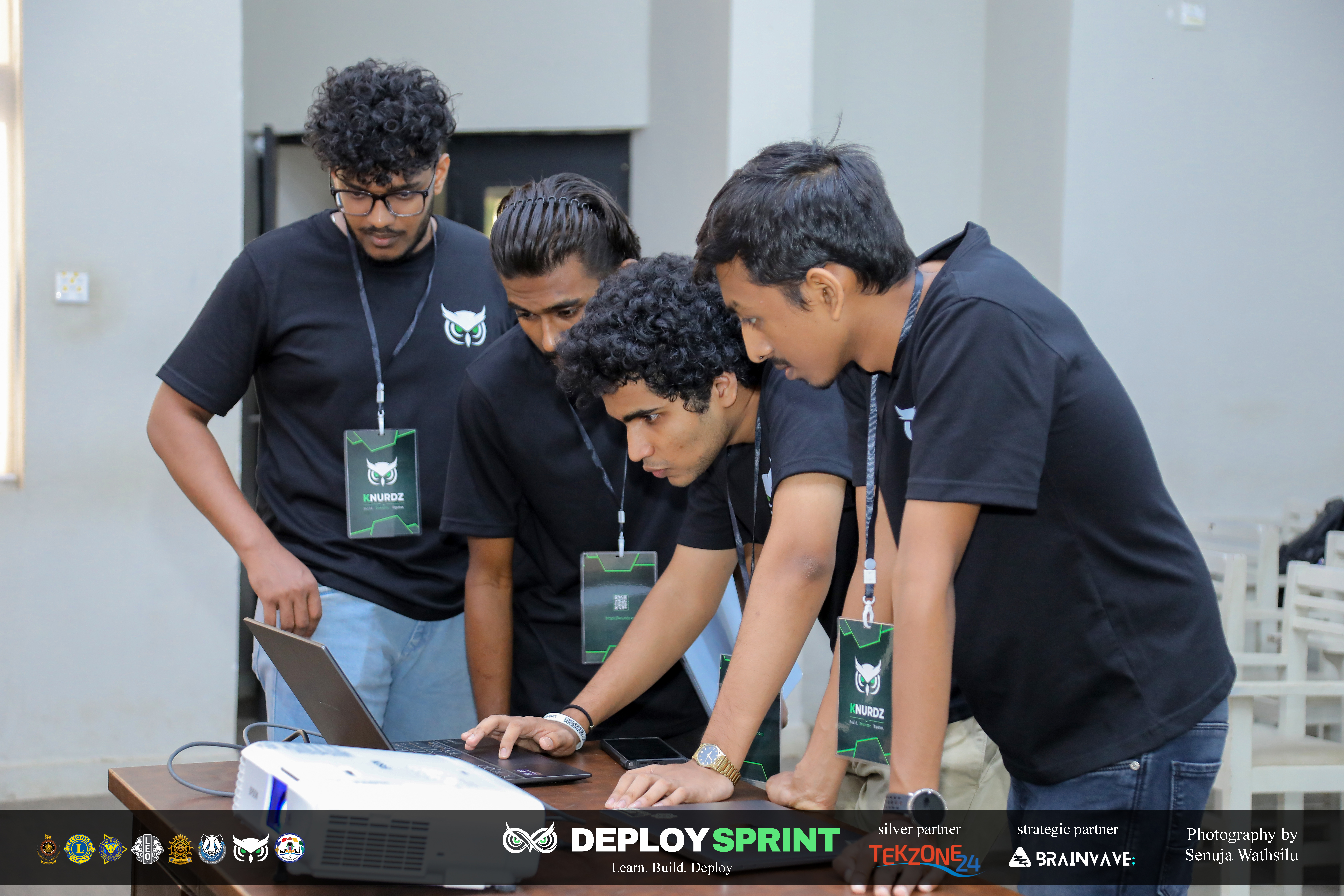 Deploy Sprint bootcamp 02
