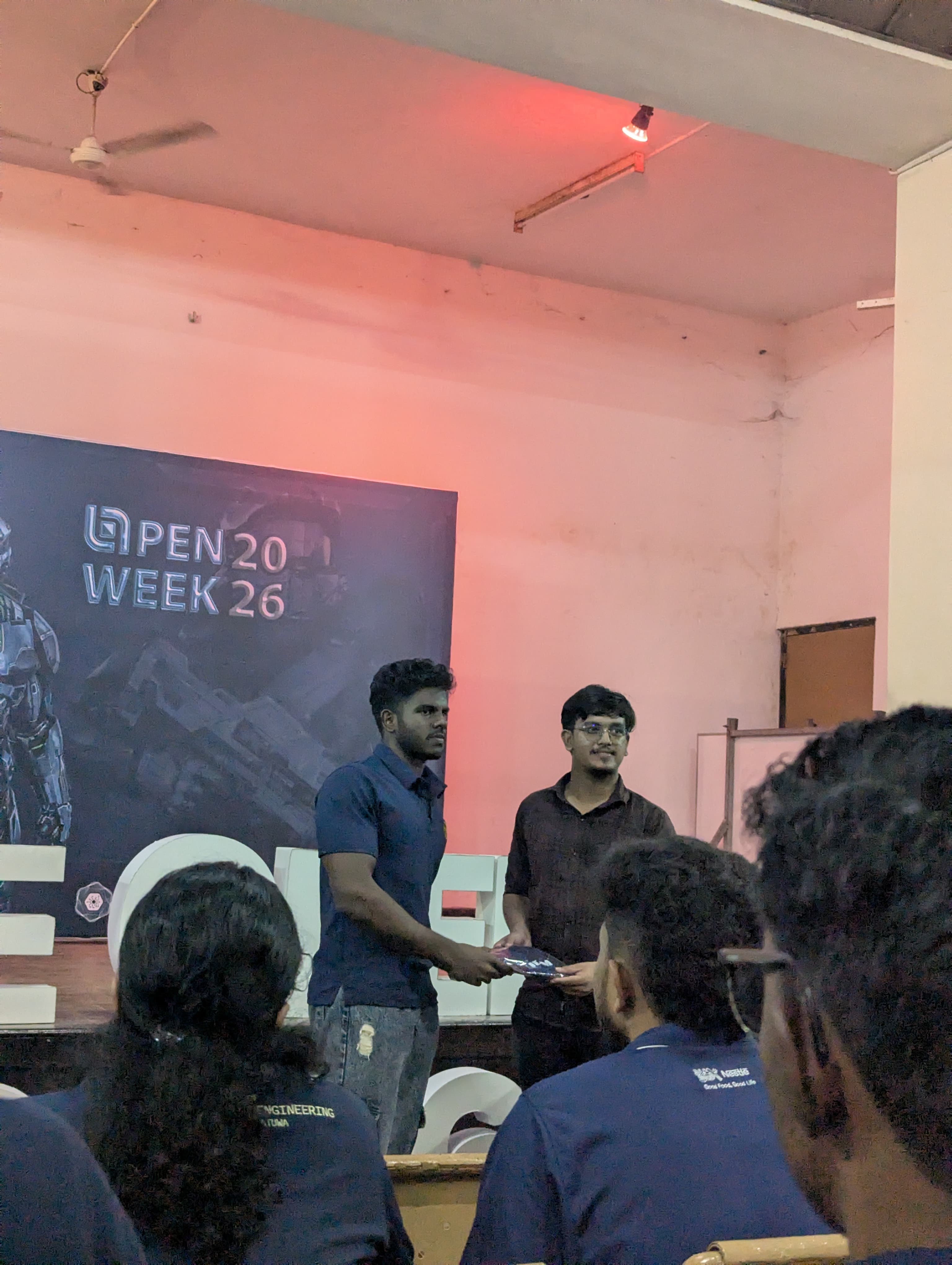 IEEE Open Week 2026: Logic Sprint 06