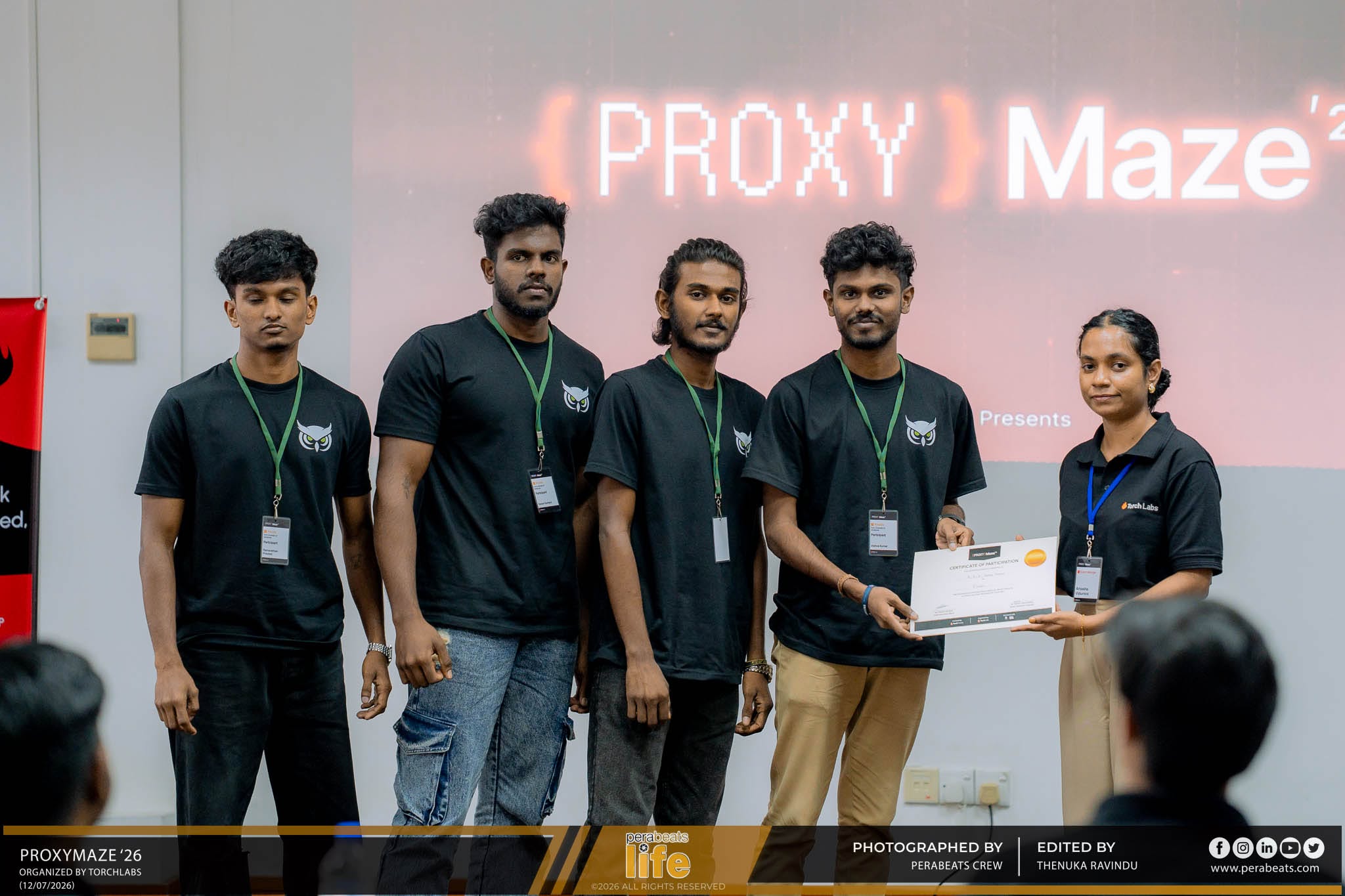 Proxy Maze '26 08