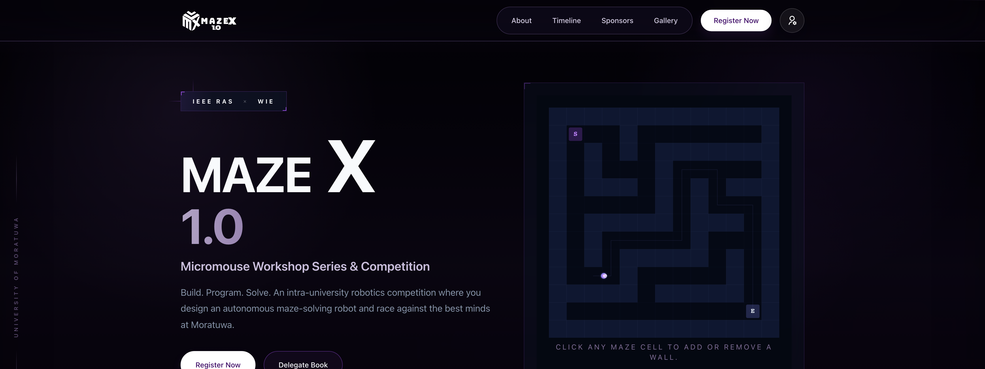 MazeX