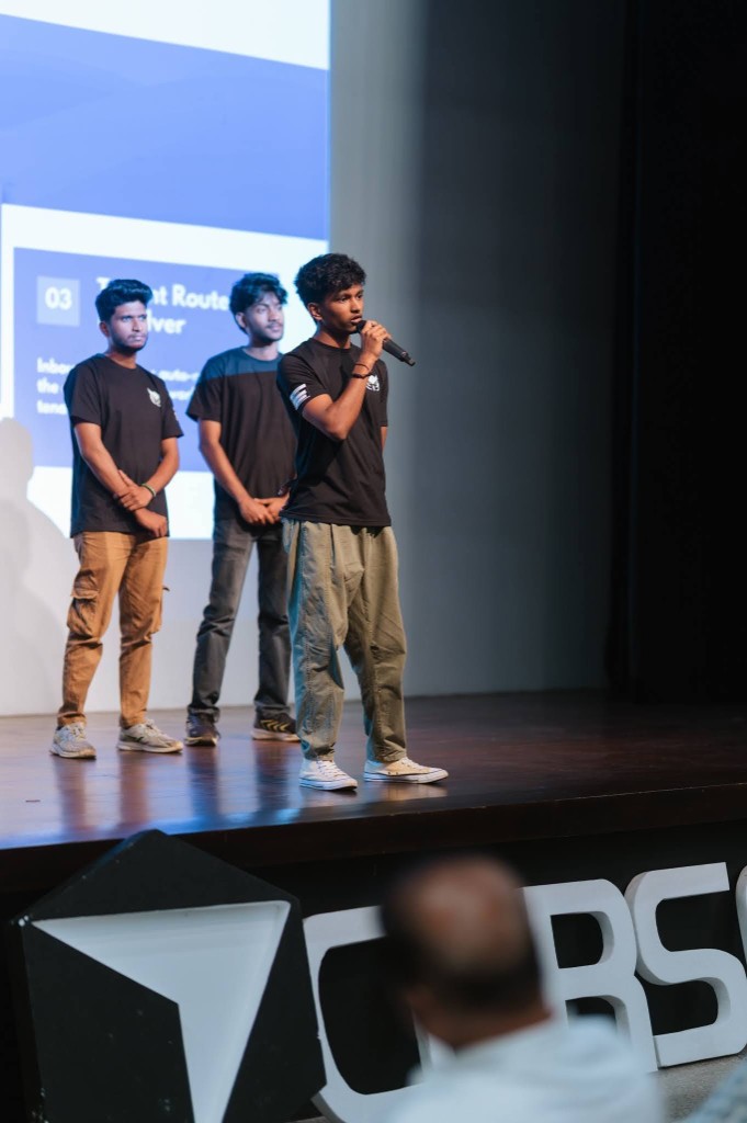 Cursor Meetup Colombo — Builder Series pitch