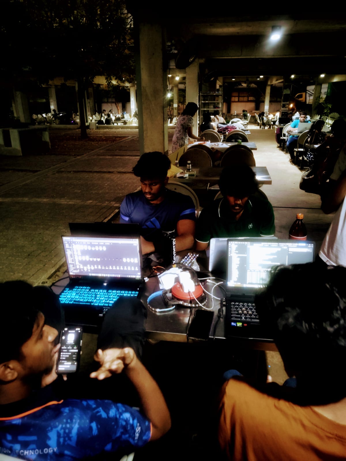 Team event