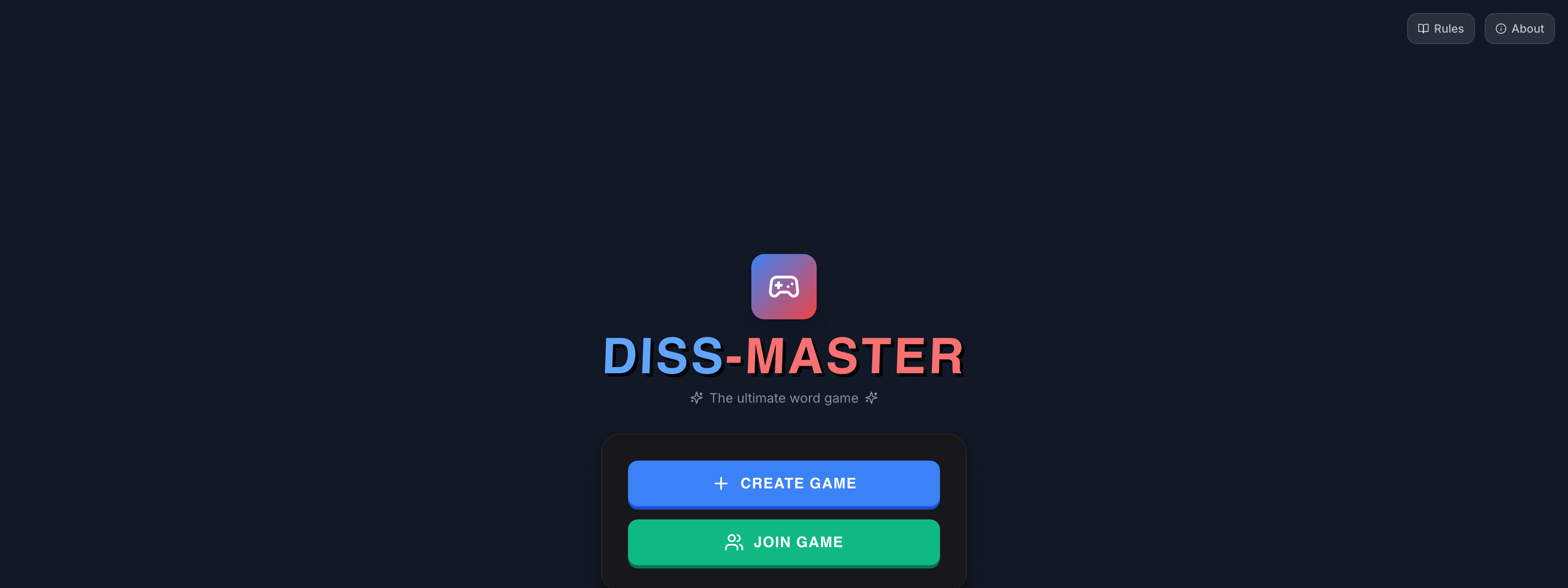Diss-Master