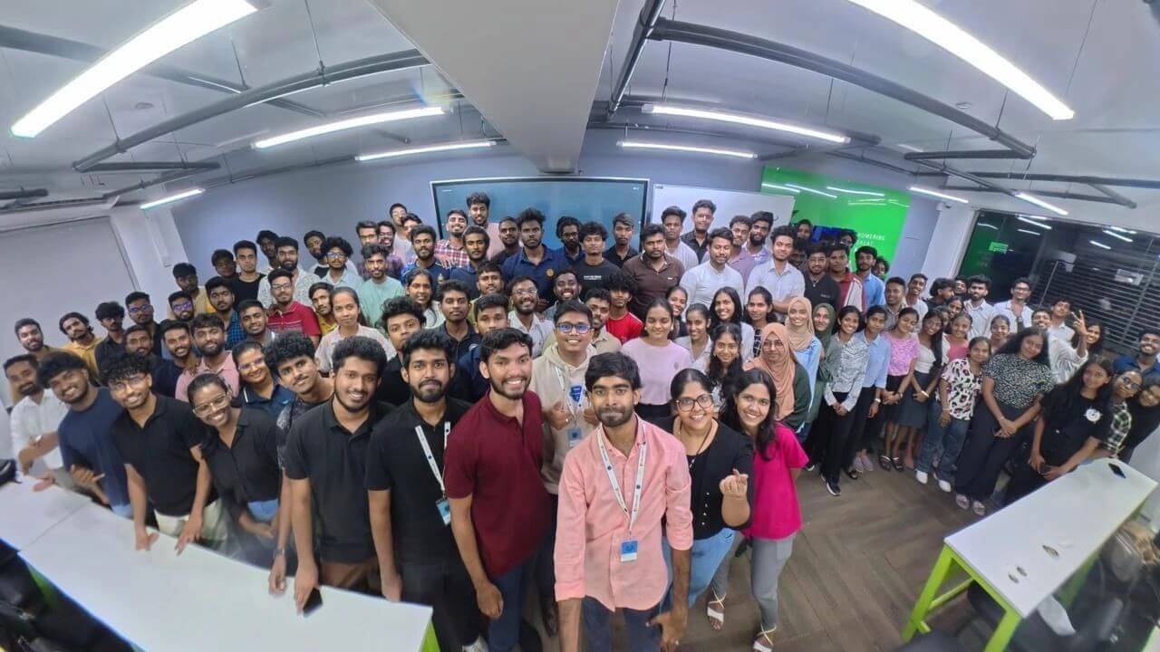 GitHub Copilot Dev Days Colombo 27