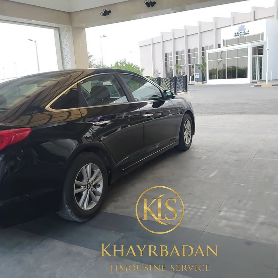 Hyundai Sonata Premium - véhicule de luxe